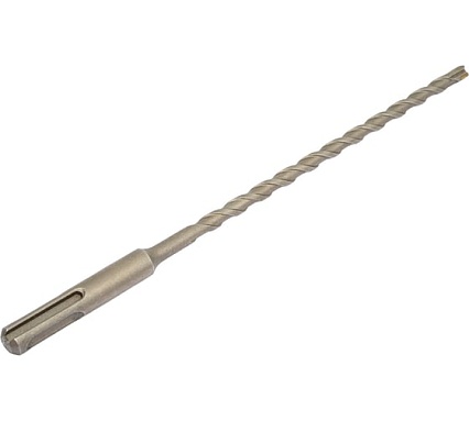 Бур по бетону (6х210 мм; SDS-Plus; тип /+/) Messer BX-06-210
