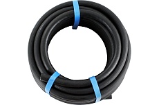 Рукав газовый черный 5 м, 6.3 мм, 3 класс DRAGONKIT 00-00002683