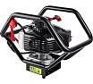 Мотобур бензиновый Elitech EA 70D43 HD 209381