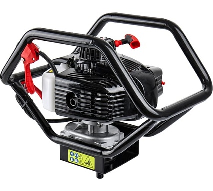 Мотобур бензиновый Elitech EA 70D43 HD 209381