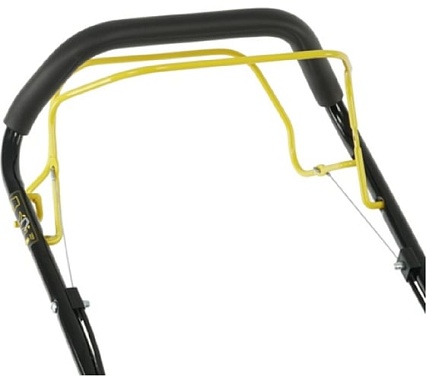Бензиновая самоходная газонокосилка Huter GLM 5.0 SР 70/3/2