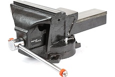 Поворотные слесарные тиски NextTool ТСП-200 300023