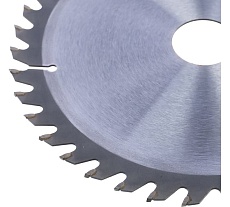 Диск пильный по дереву 185x30х20х16 мм, Z40, чистый рез Ермак 666-043