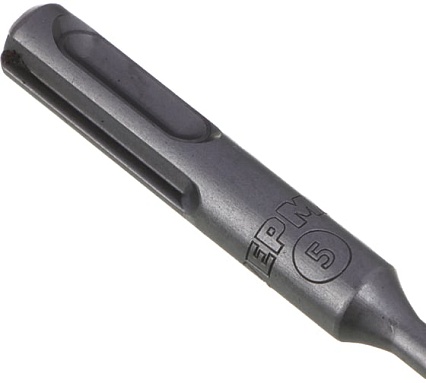 Бур 4-х гранный Ермак SDS-plus 5x100/160 мм 654-165