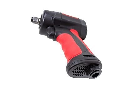 Ударный пневмогайковерт Forsage Compact 1/2'', 1200 Hм, 11000 об/мин, 6.3 бар, 170 л/мин F-82545(18461)