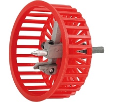 Резак &quot;Балеринка&quot; с защитной решеткой для плитки 20-94 мм Vorel 3940