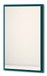 Зеркало Cezares Tiffany 59x90 см, с подсветкой Blu Petrolio 45042