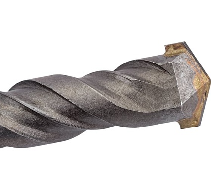 Бур (25х260 мм; SDS-plus) Сибин 29312-260-25