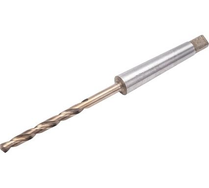Сверло по металлу кх средняя серия (5.3x57x138 мм; КМ1; Р6М5К5; ГОСТ 10903-77) ИНСТУЛС 00001293128