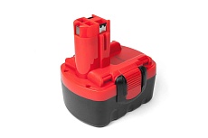 Аккумулятор для электроинструмента Bosch (Ni-Mh, 14.4В, 2.1Ач) Topon PN: 2 607 335 264 TOP-PTGD-BOS-14.4