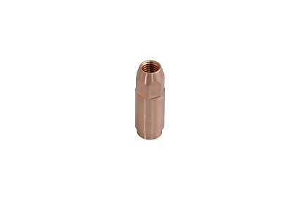 Адаптер контактного наконечника для горелок MT220G (М6; CuCrZr; 33 мм; 2 шт) EWM 094-013070-90002