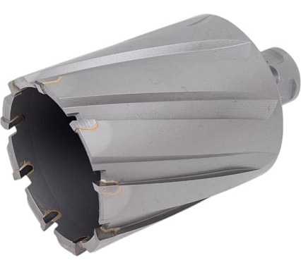 Сверло кольцевое UNIVERSAL 55х55 мм, TCT, Weldon 19/One-touch Euroboor HMLU.550