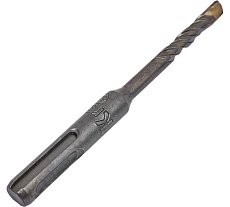 Бур по бетону 6.5x110x50 мм, SDS-Plus Kranz KR-91-0004