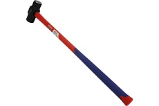 Кувалда WORKPRO с длинной фибергласовой рукояткой, 4500 г WP241034