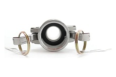 Алюминиевый камлок Rusbelt B-075 3/4&quot; (20 мм) 00-00028478