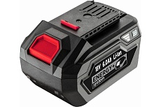 Батарея аккумуляторная Energy+ (18 В; Li-Ion; 6 Ач.) Graphite 58G086