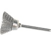 Корщетки из нержавеющей стали FIT IT набор 3шт 36906