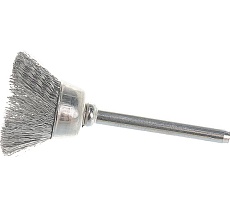 Корщетки из нержавеющей стали FIT IT набор 3шт 36906