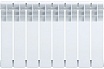 Биметаллический радиатор Lammin ECO BM500-80-8 LM14107978008