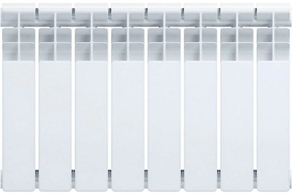 Биметаллический радиатор Lammin ECO BM500-80-8 LM14107978008
