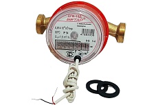 Счетчик воды Бетар СГВ-15 дистанционный без монтажного комплекта СГВ-15Д без МК