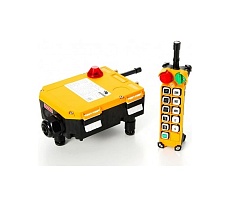 Комплект радиоуправления Tor F24-10S 380 В, 10-кноп 1002605