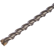 Бур по бетону (12х310 мм; SDS-Plus; тип /-/) Messer BI-12-310