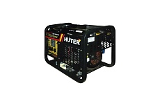 Электрогенератор Huter LDG14000 3CLE 64/2/6