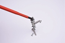 Отвертка Harden SL3*100мм, с диэлектрической рукоятью до 1000В, S2 801103