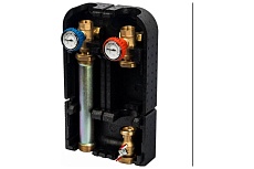 Насосная группа без насоса в теплоизоляции STOUT SDG-0001-002001 RG008TI3OAI1EG
