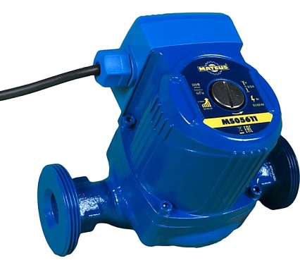 Циркуляционный насос Mateus GRS32/6-1 180 мм MS05611