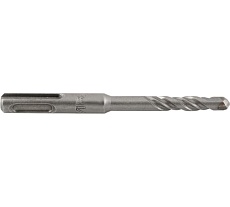 Бур по бетону для перфоратор 6x160 мм, SDS-plus VIRA 580616