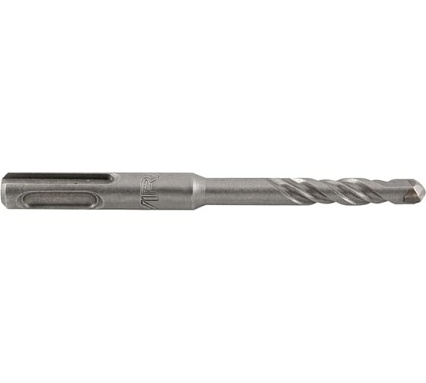 Бур по бетону для перфоратор 6x160 мм, SDS-plus VIRA 580616