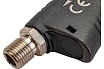 Краскопульт с верхним пластиковым бачком ANI 160 Plus HPS AH1505006A