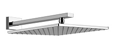 Верхний душ Gessi Rettangolo 15185.031