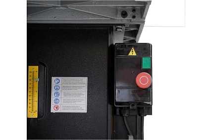 Фрезерный станок WARRIOR W0401F 400 B, 2,2 кВт 0501010143000
