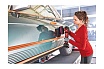 Аккумуляторная ротационная полировальная машинка Flex PE 150 18.0-EC 459062