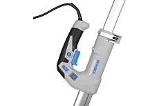 Эксцентриковая сетевая шлифмашина для стен и потолков Deko DKG1050 1050 Вт 063-2208
