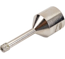 Коронка алмазная, гальваника (6х35 мм; М14) TECH-NICK TUK 136.600.6669