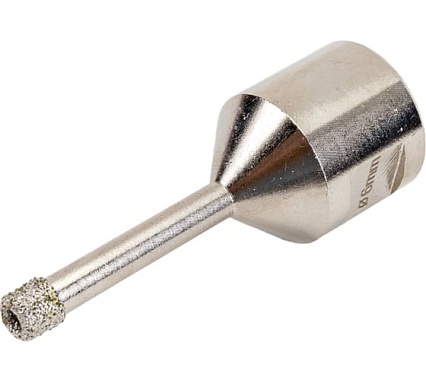 Коронка алмазная, гальваника (6х35 мм; М14) TECH-NICK TUK 136.600.6669