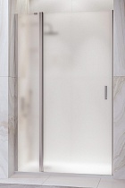 Душевая дверь RGW Leipzig LE-004 100x195 матовое, хром 351200410-21