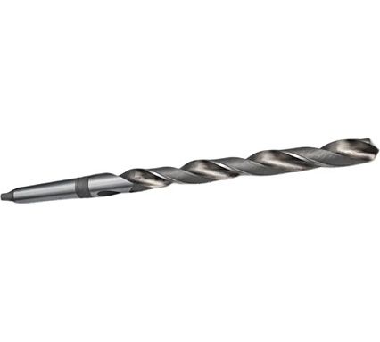 Сверло по металлу удлиненное Р6М5 20х320/220 мм, к/х КМ2 TORNERI 044816