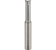 Резьбофреза твердосплавная BSKT 1-витковая М12 шаг 1.75мм AlTiSiN 9.6х30х75х10мм BSE001S015