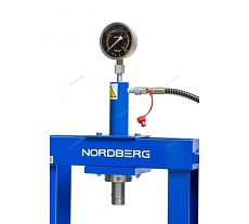Пресс Nordberg N3610
