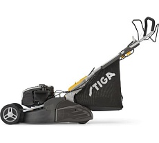 Бензомоторная газонокосилка Stiga Twinclip 50 SVE-R B VCS InStart 294519528/ST1