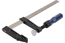 Струбцина Skrab реечная 300х80 25155