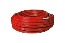 Труба STOUT 16х2,2 (бухта 100 метров) PEX-a из сшитого полиэтилена с кислородным слоем, красная SPI-0003-001622 RG0093C257VMQ5
