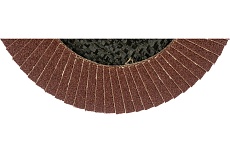 Круг лепестковый торцевой КЛТ (125х22.23 мм; P120) EDGE by PATRIOT 819010008