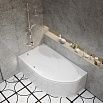 Акриловая ванна Тритон София 170x95 см L/R