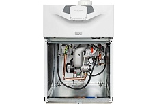 Газовый напольный котел Baxi большой мощности POWER HT+ 1.200 A7689652